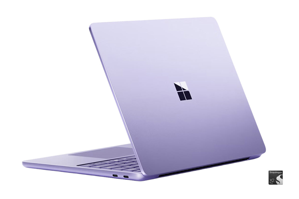Microsoft Surface 13" Laptop Snapdragon X2 Plus (6 Core) | 16GB | 512GB | Qualcomm Adreno™ | Violet-4