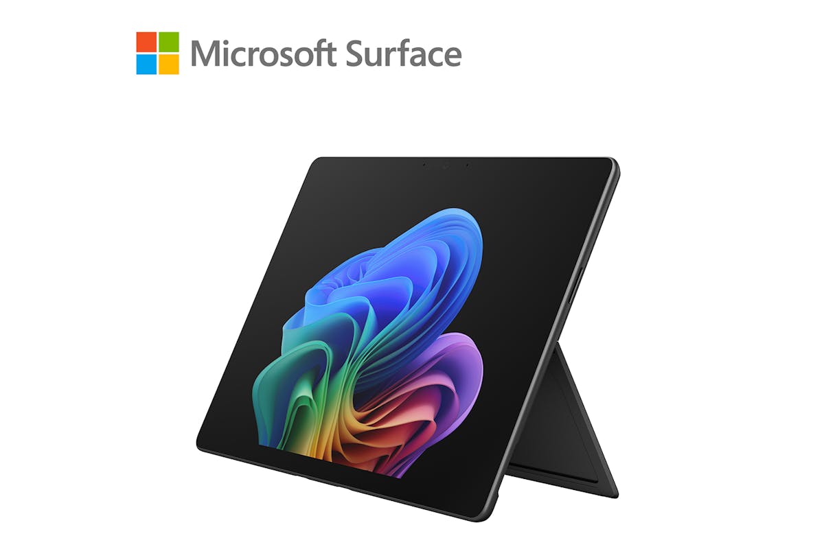 Microsoft Surface Pro 13" Snapdragon X2 Plus (10 Core) Copilot+ PC | 16GB | 512GB | Qualcomm Adreno | Black-2