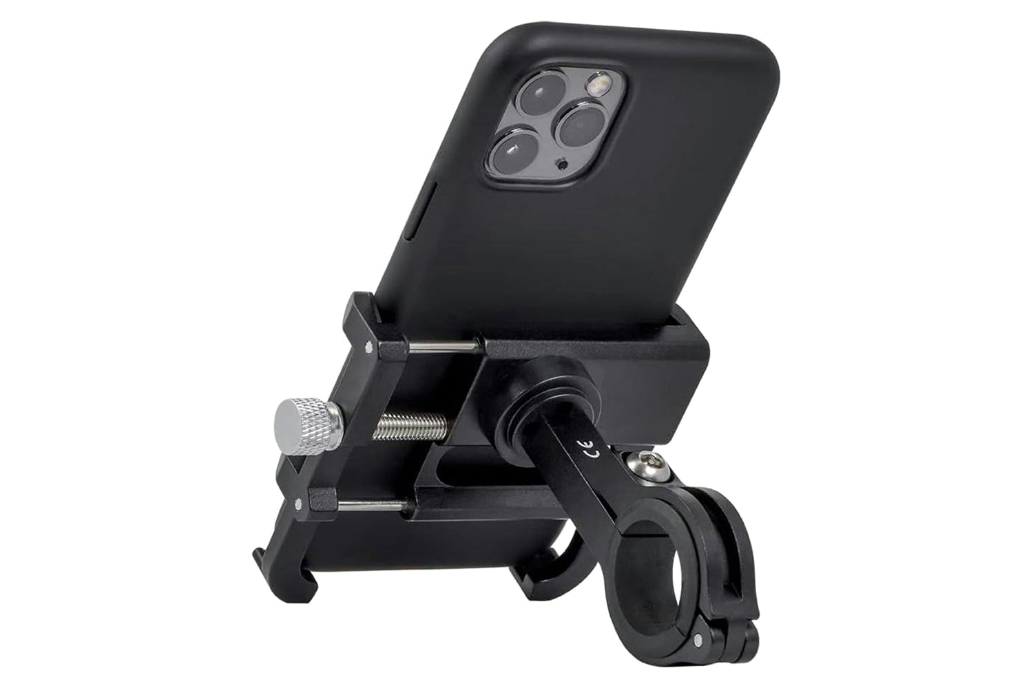 Busbi Mobile Phone Holder | Black-3