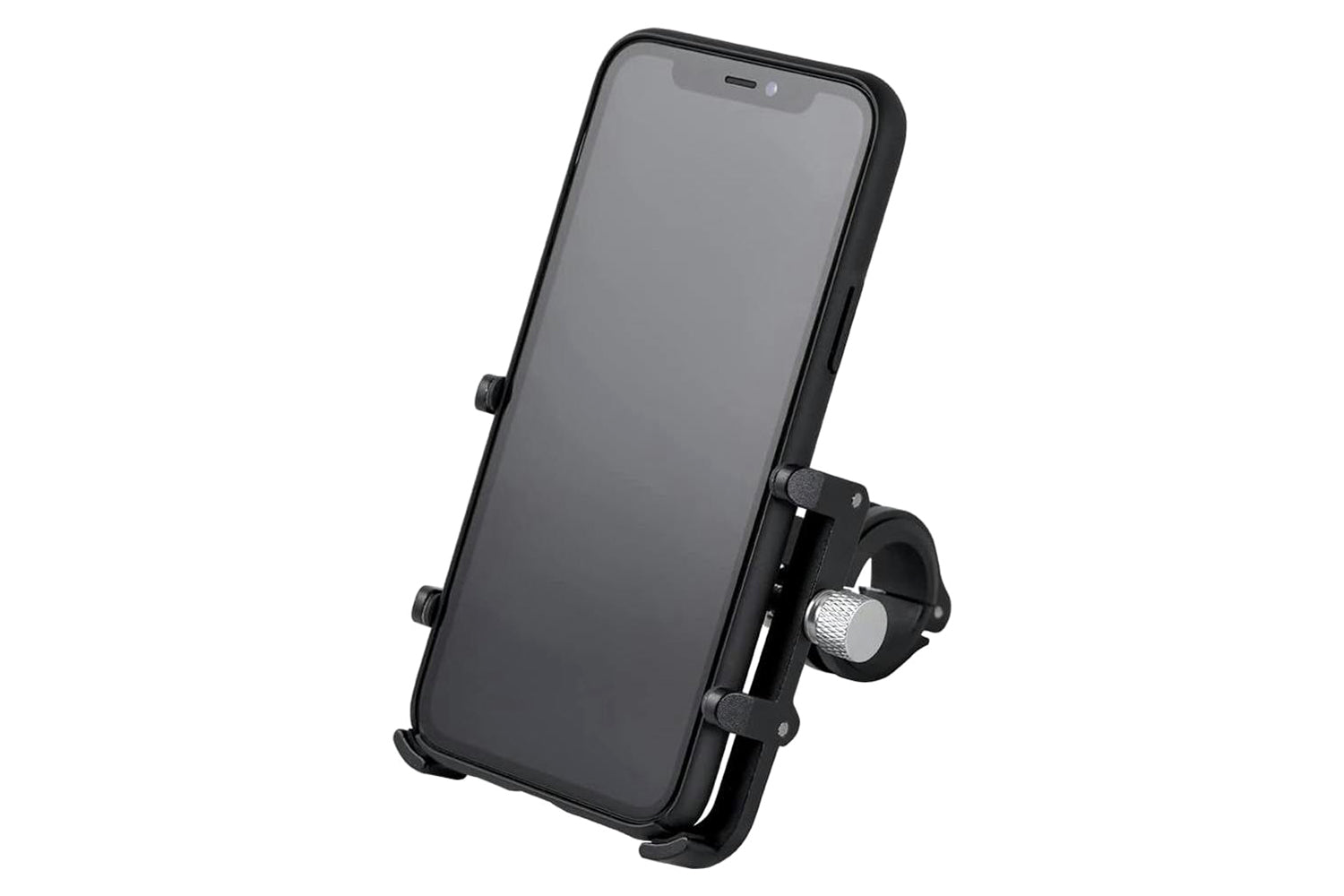 Busbi Mobile Phone Holder | Black-4