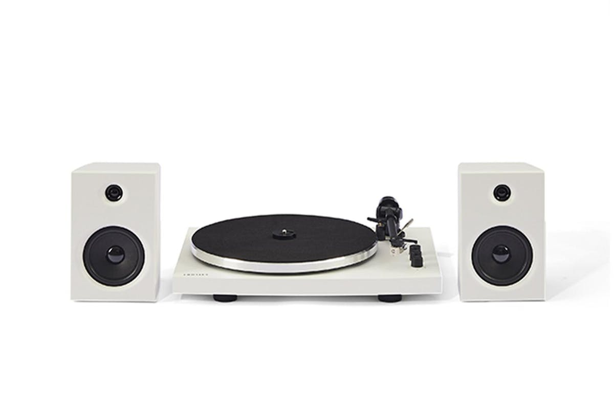 Crosley | Crosley T150 Record Player | Plastic And Aluminium | Standard Size