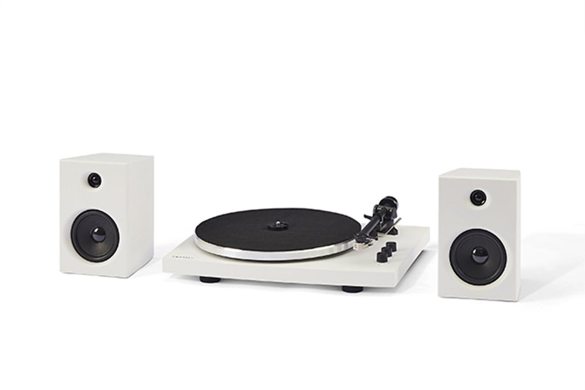 Crosley | Crosley T150 Record Player | Plastic And Aluminium | Standard Size-2