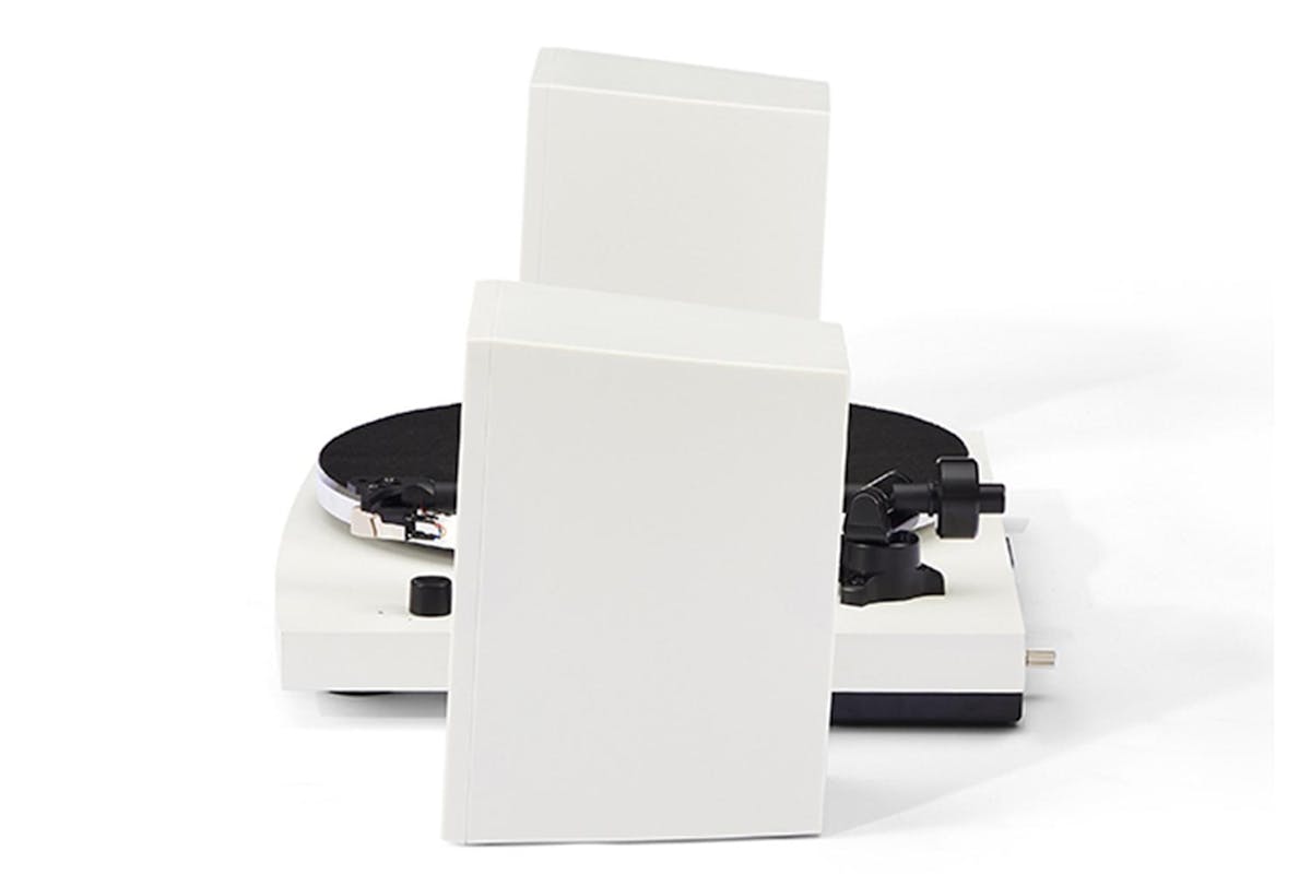 Crosley | Crosley T150 Record Player | Plastic And Aluminium | Standard Size-3