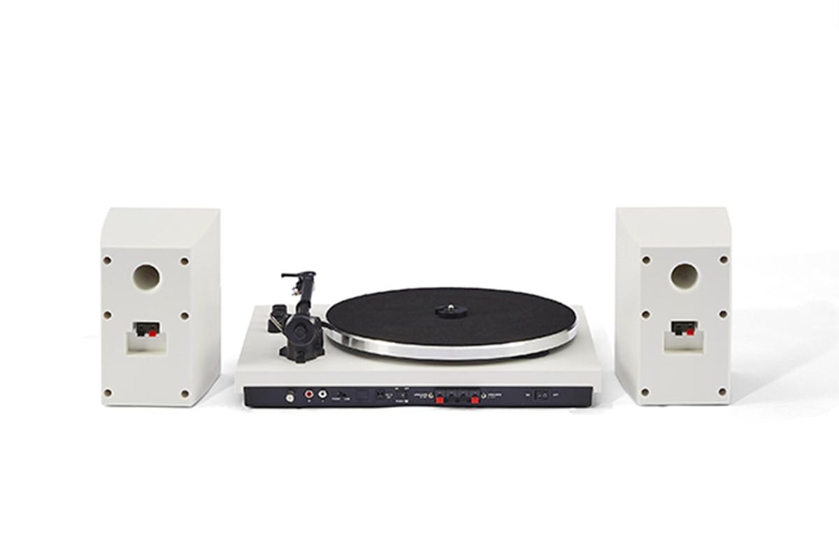 Crosley | Crosley T150 Record Player | Plastic And Aluminium | Standard Size-4