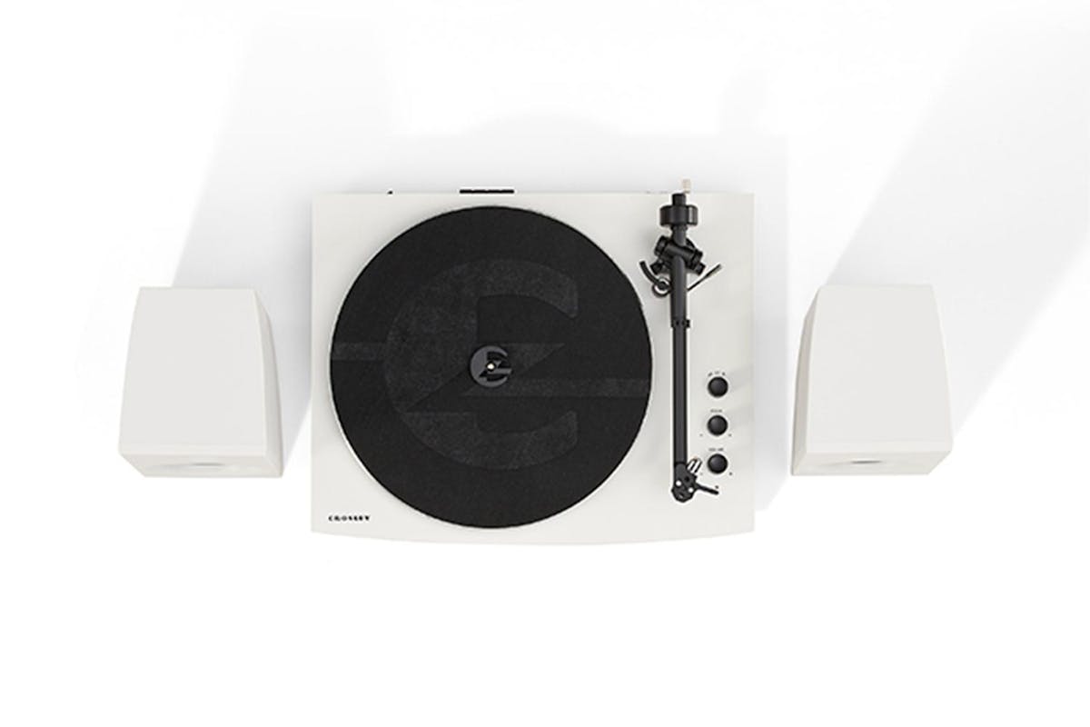 Crosley | Crosley T150 Record Player | Plastic And Aluminium | Standard Size-5