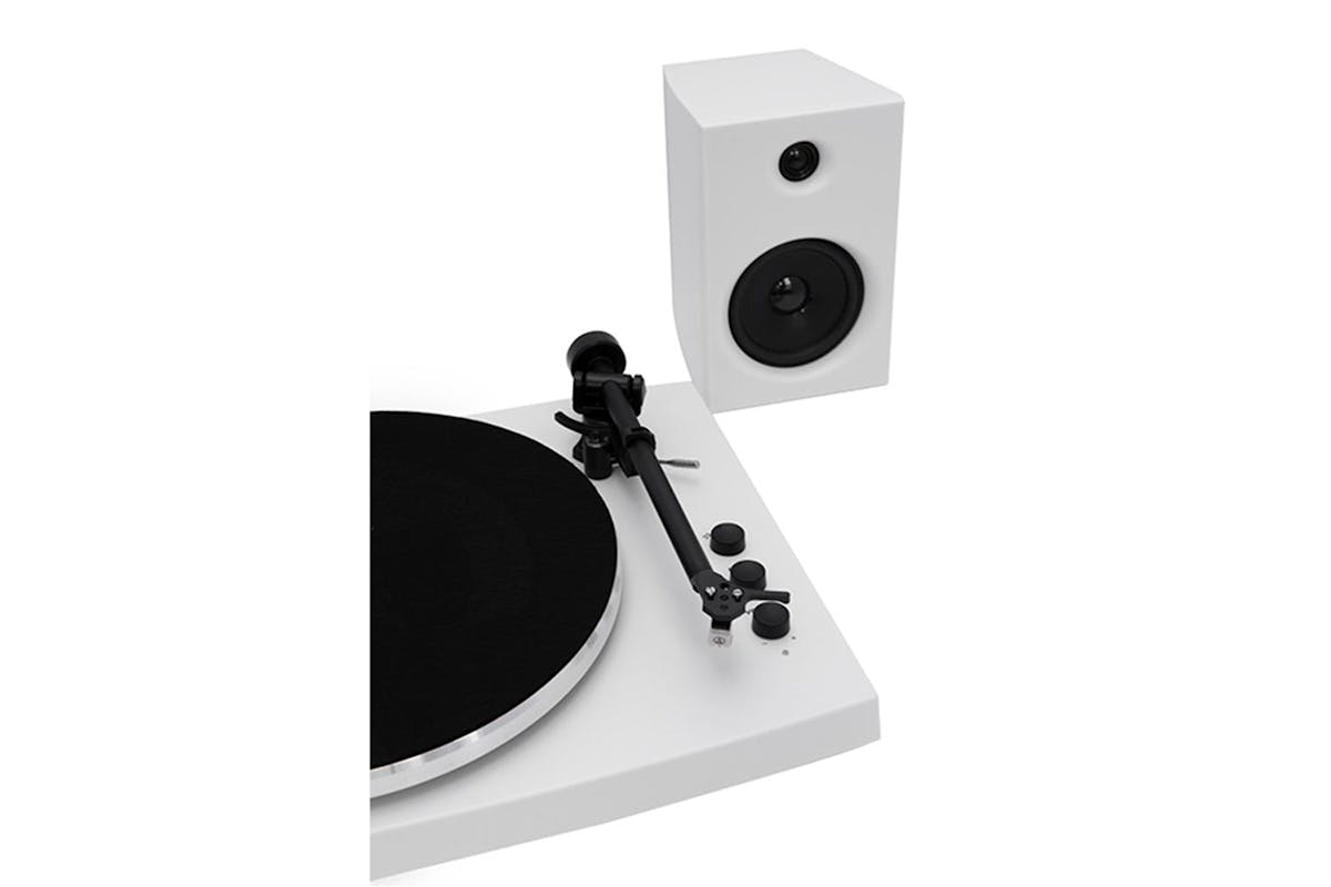 Crosley | Crosley T150 Record Player | Plastic And Aluminium | Standard Size-6