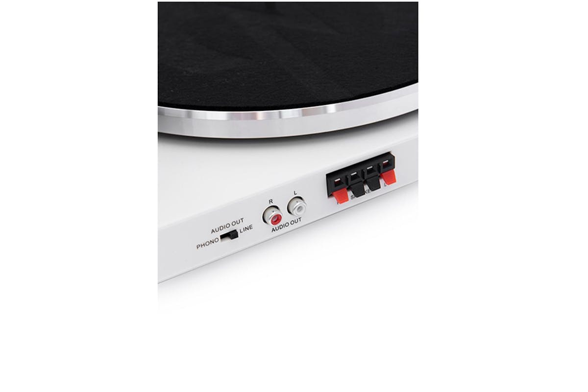 Crosley | Crosley T150 Record Player | Plastic And Aluminium | Standard Size-9