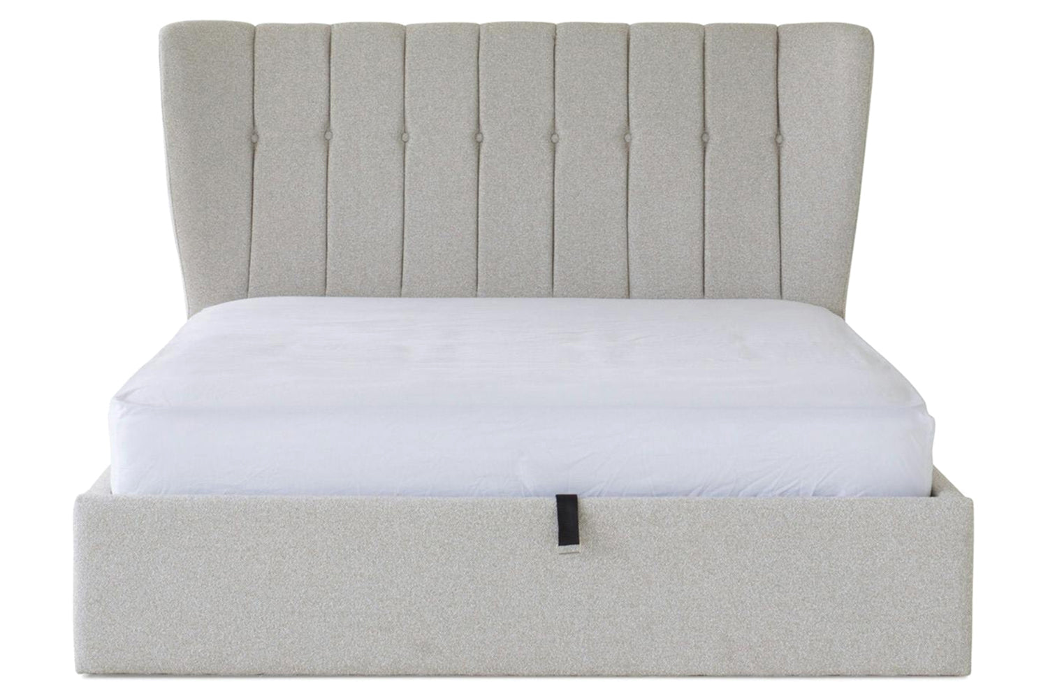 Mia Ottoman Bed Frame | Super King | 6ft | Mink-3