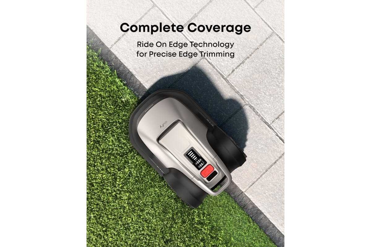 Eufy Robot Lawn Mower E15 | T2880VA1-6