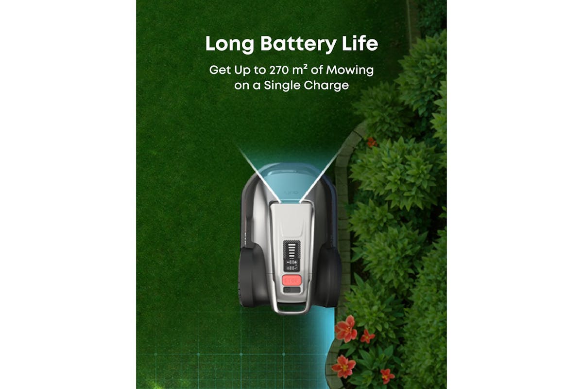 Eufy Robot Lawn Mower E15 | T2880VA1-4