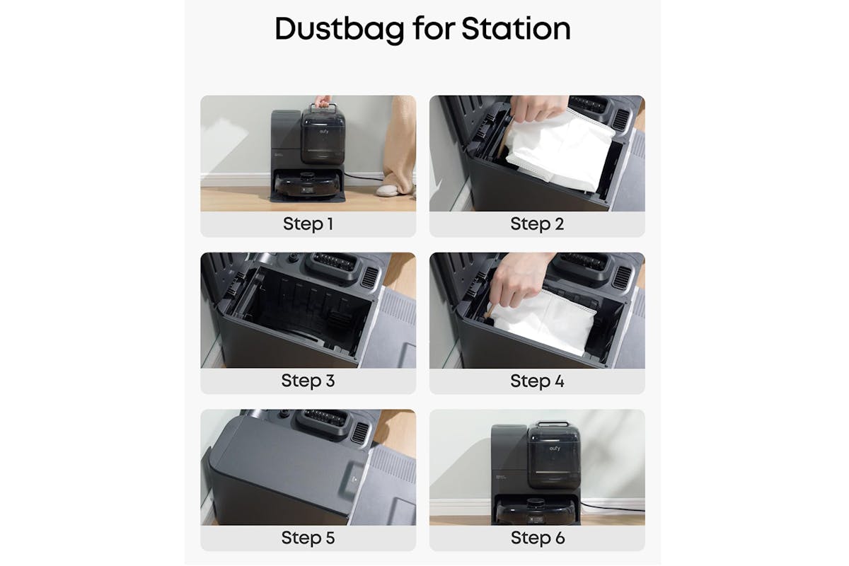Eufy Vacuum Cleaner Accessory Kit | T290QAR0-8