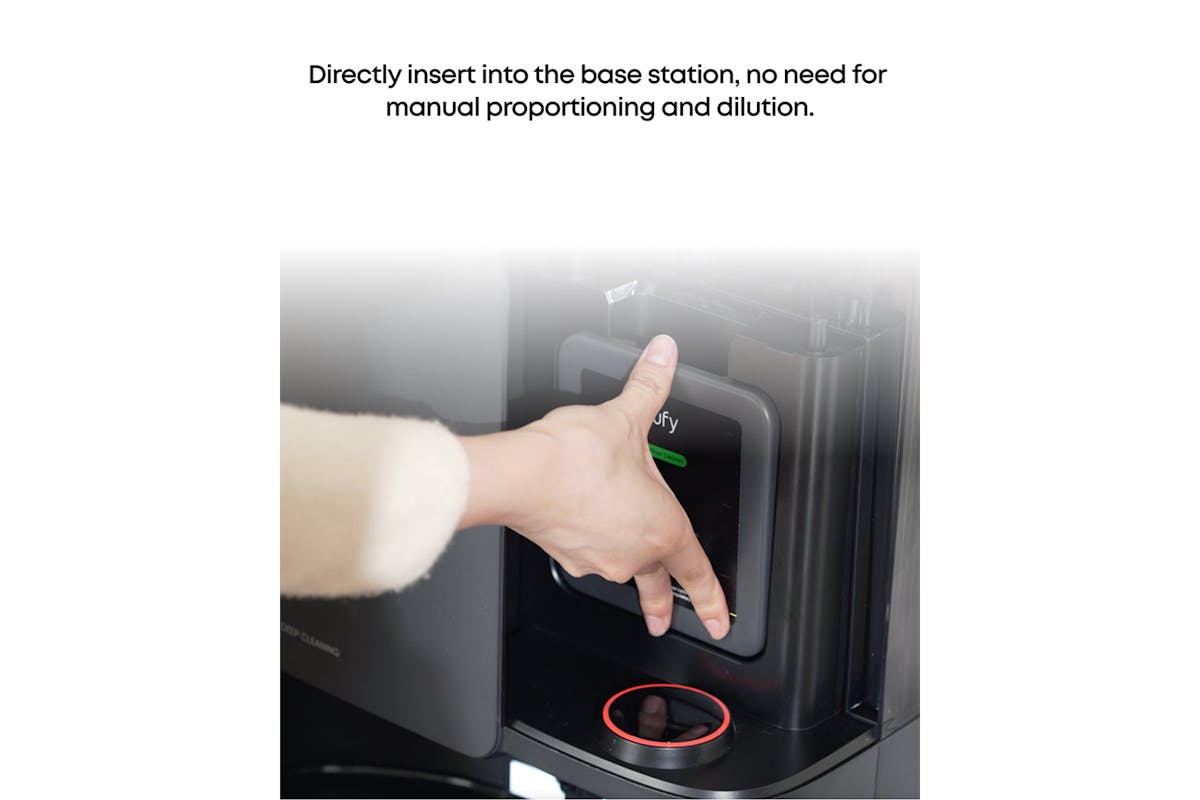 Eufy Floor Cleaning Solution | T291HA11-2