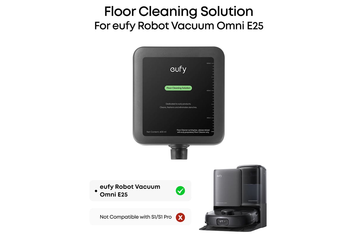 Eufy Floor Cleaning Solution | T291HA11-3