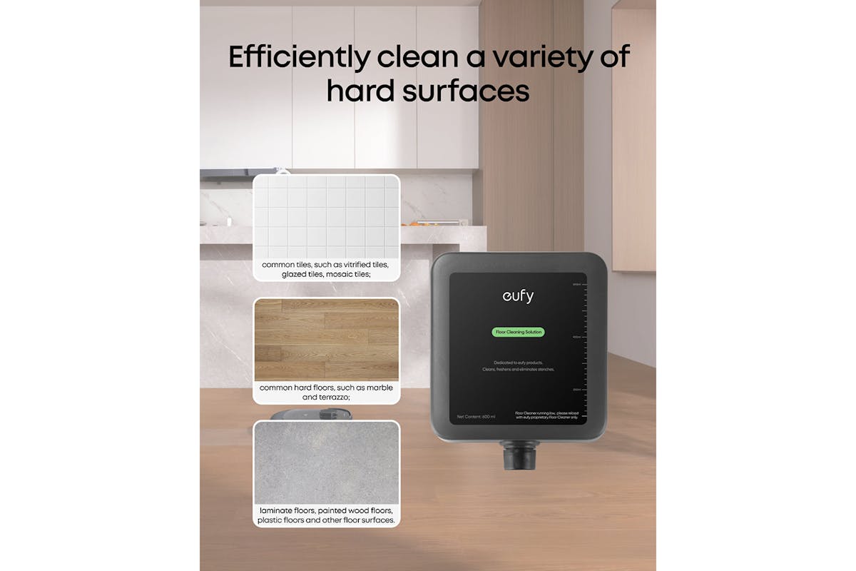 Eufy Floor Cleaning Solution | T291HA11-4