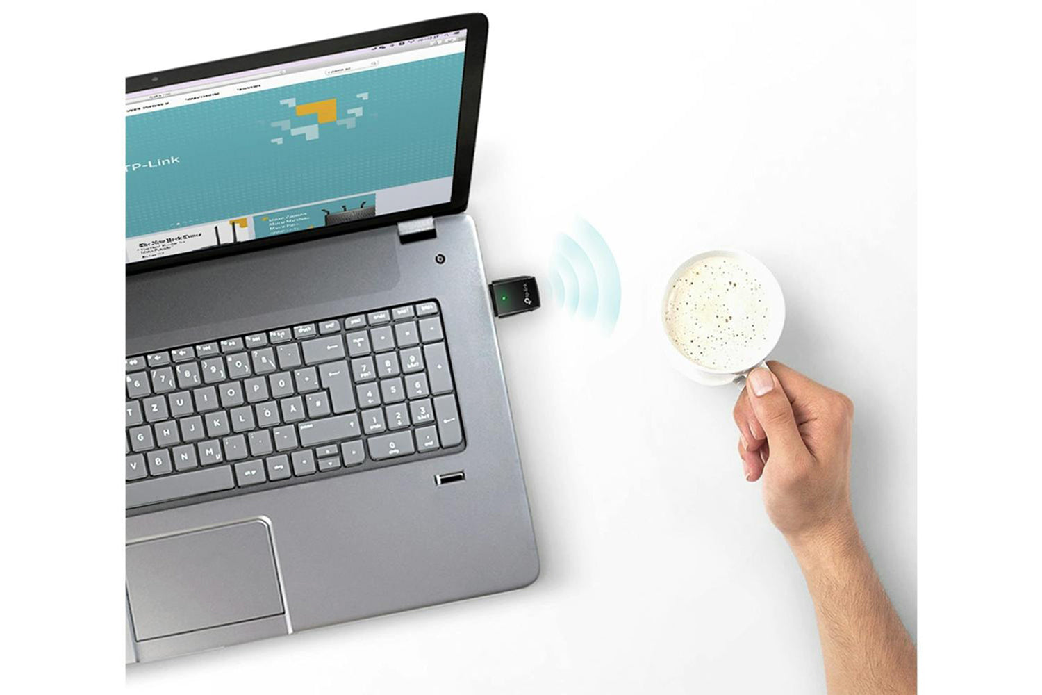TP-Link AC600 Wireless Dual Band USB Adapter-7