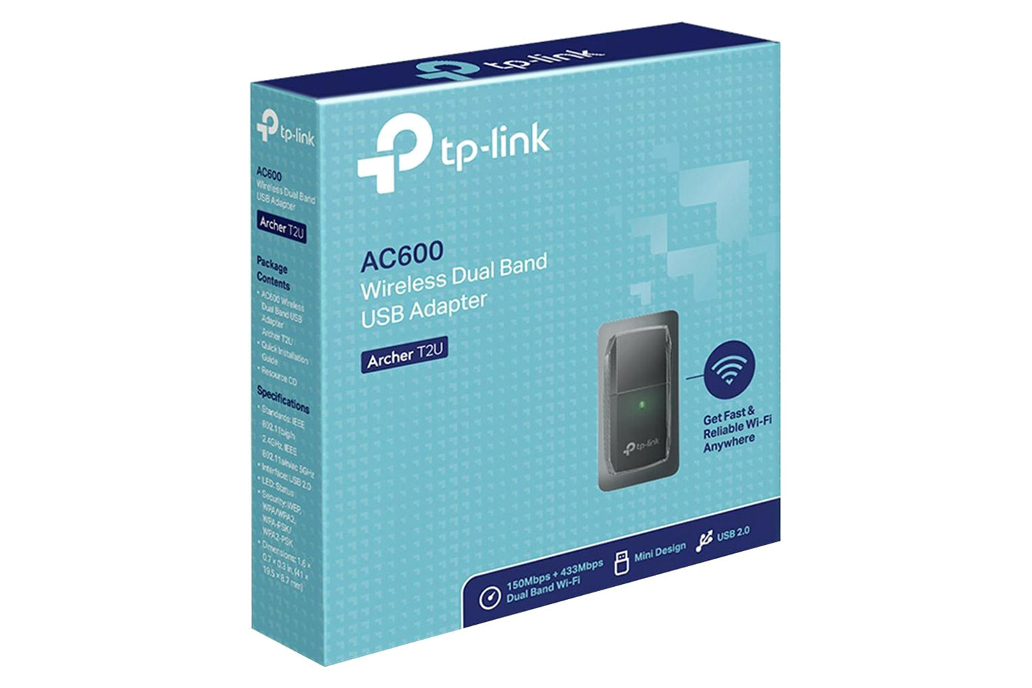 TP-Link AC600 Wireless Dual Band USB Adapter-5