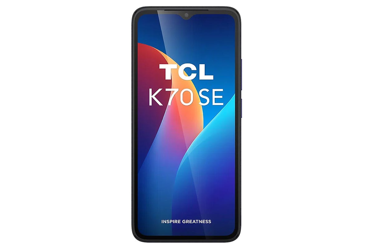 TCL K70 SE | 4GB | 64GB | 4G | Indigo Black-2
