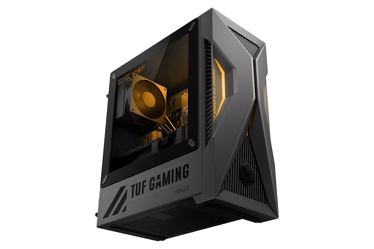Asus TUF Gaming T500 Intel Core 7 | 16GB | 1TB | GeForce RTX 5060-3