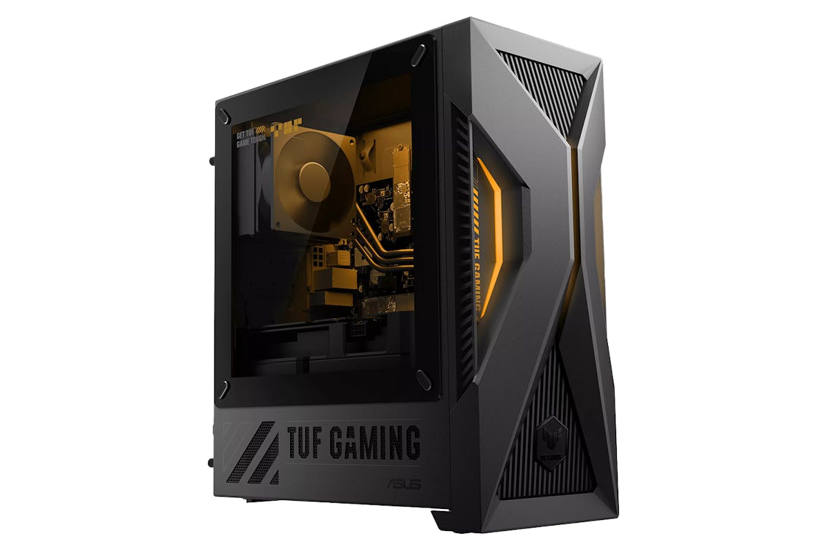 Asus TUF Gaming T500 Intel Core 7 | 16GB | 1TB | GeForce RTX 5060-4