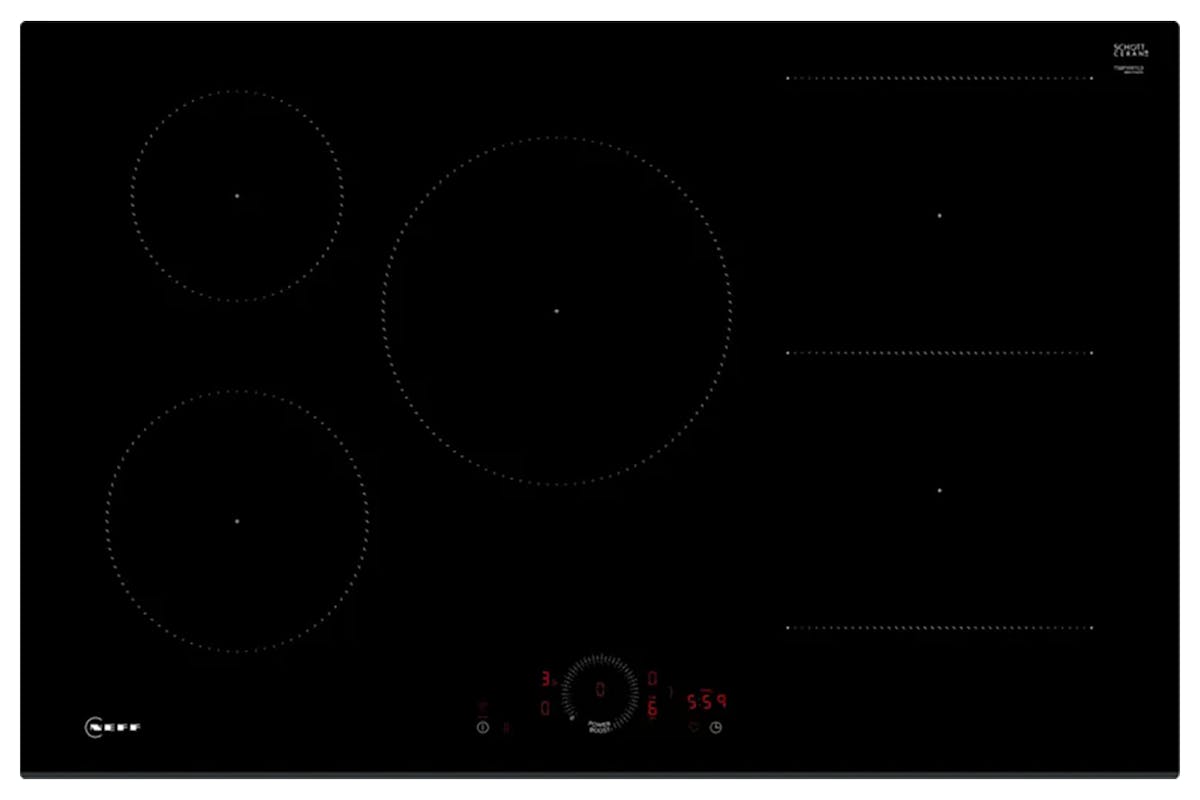 Neff 80cm Induction Hob | T58FHW1L0
