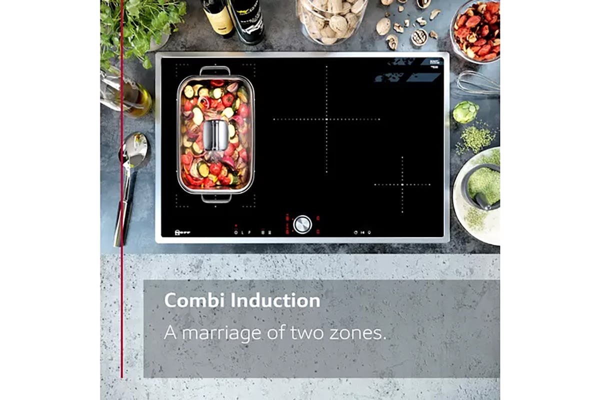 Neff 80cm Induction Hob | T58FHW1L0-6