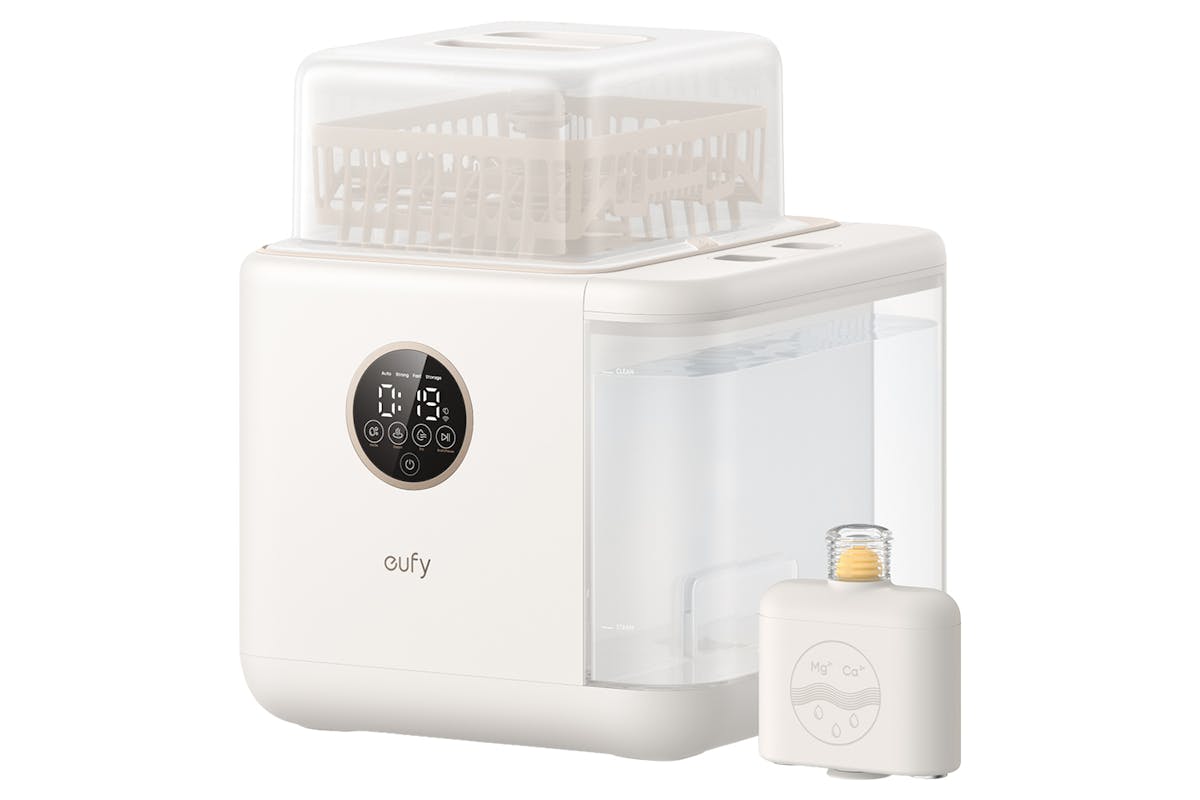 Eufy S1 Pro Baby Bottle Washer and Steriliser | T6010283