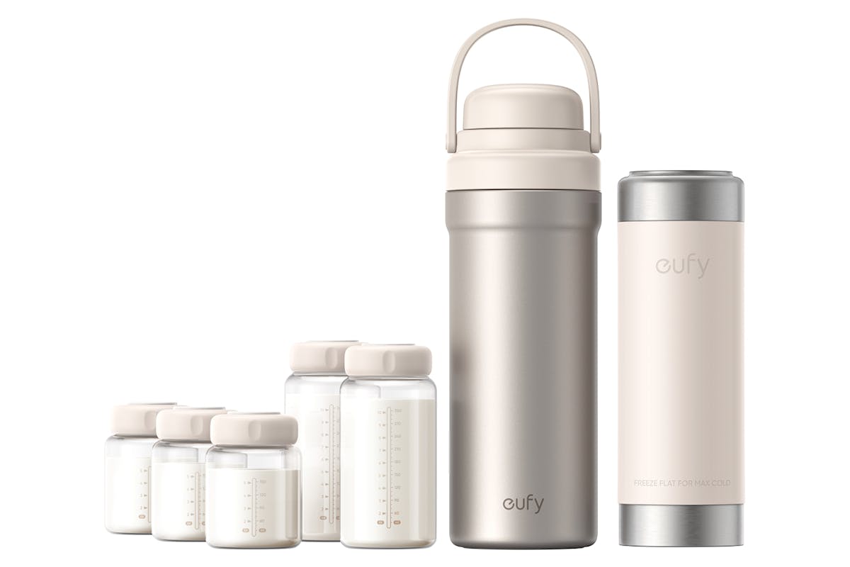 Eufy E10 Portable Breast Milk Cooler | T6020380