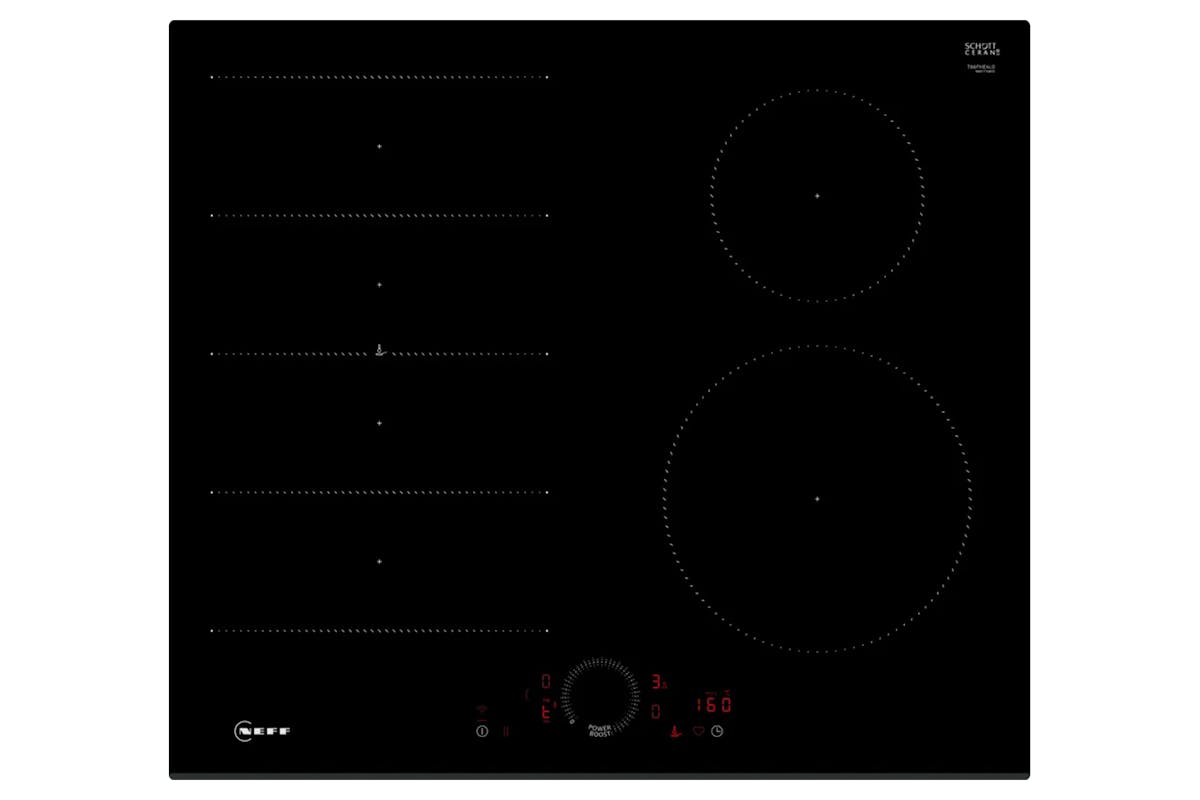 Neff N 70 60cm Induction Hob | T66FHE4L0