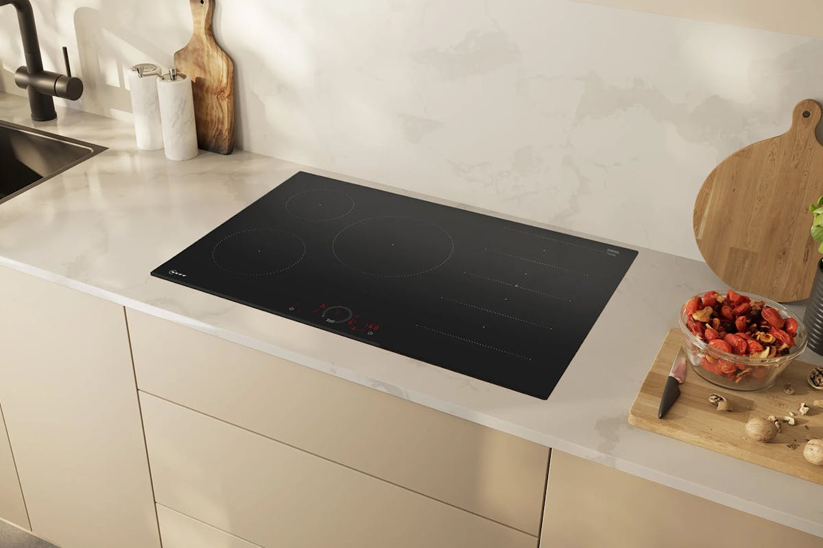 Neff N70 80cm Induction Hob | T68FHV4L0-2