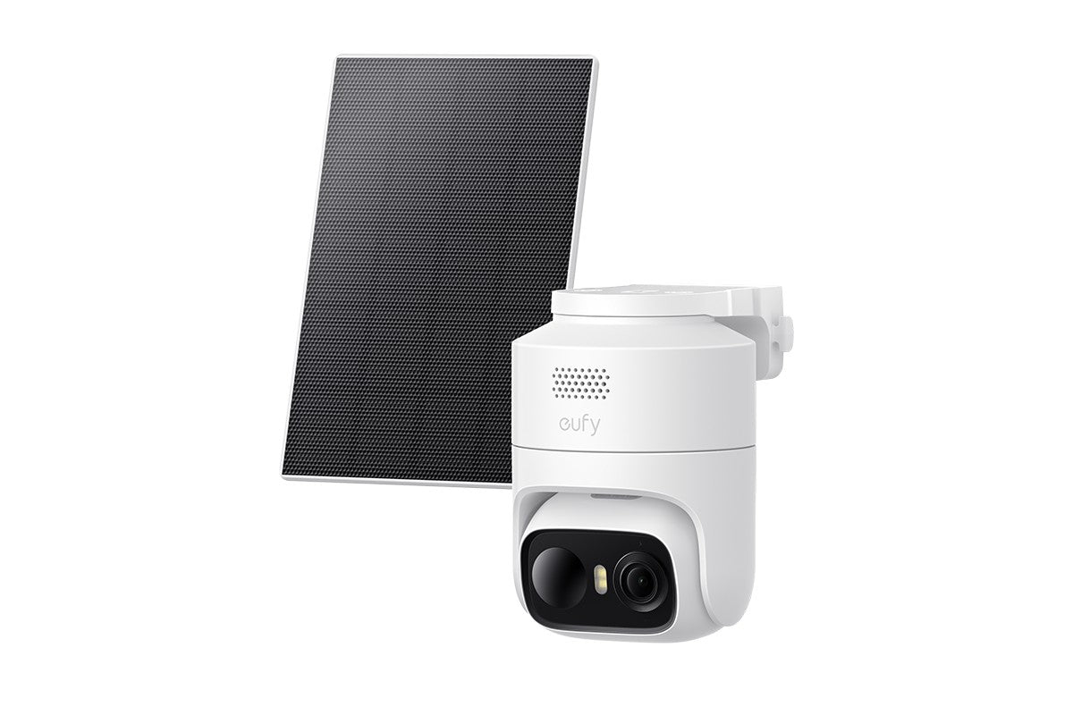 Eufy C37 2K Smart Security Camera CCTV with Solar Panel | T814X321