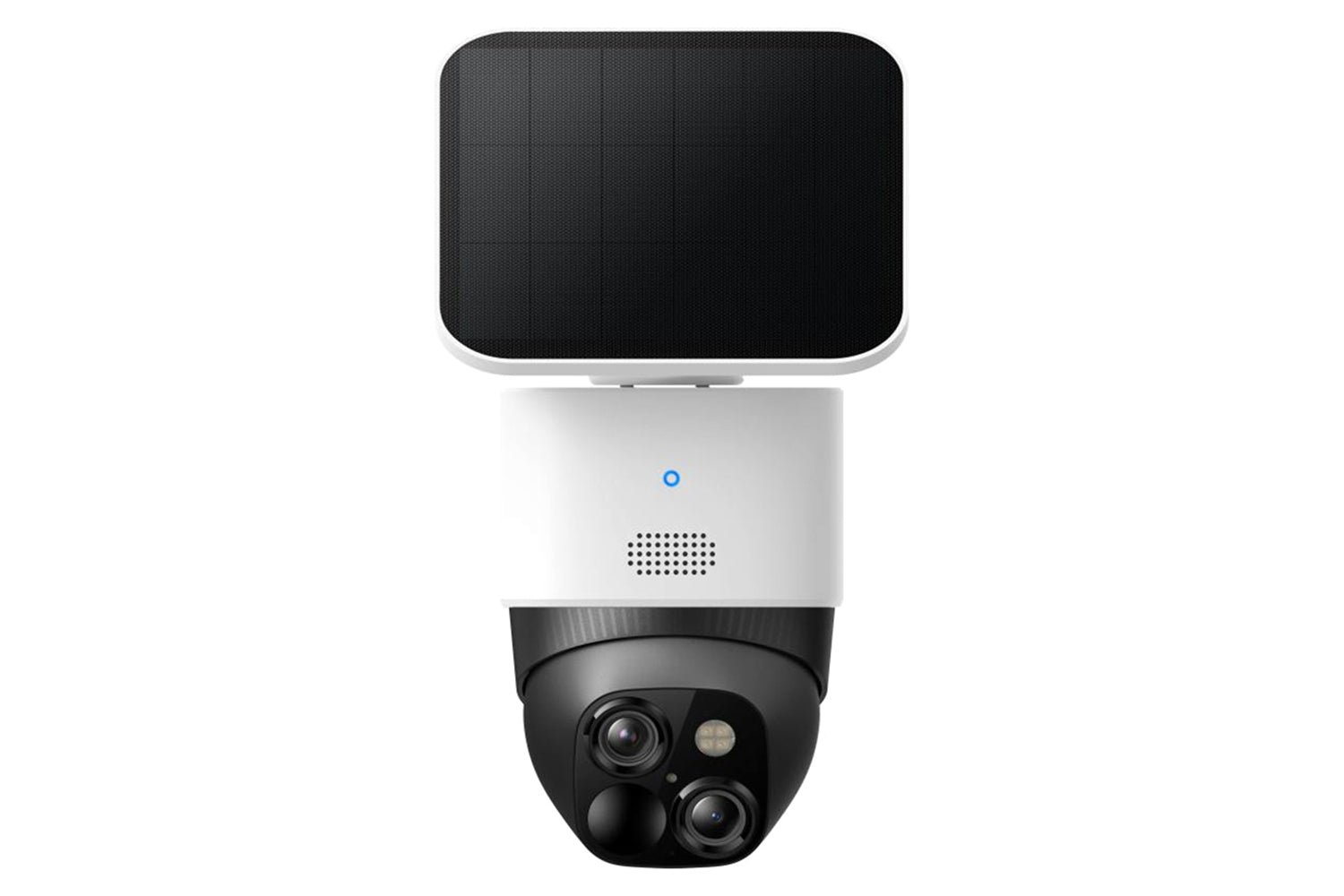 Eufy SoloCam S340 3K Security Camera | White