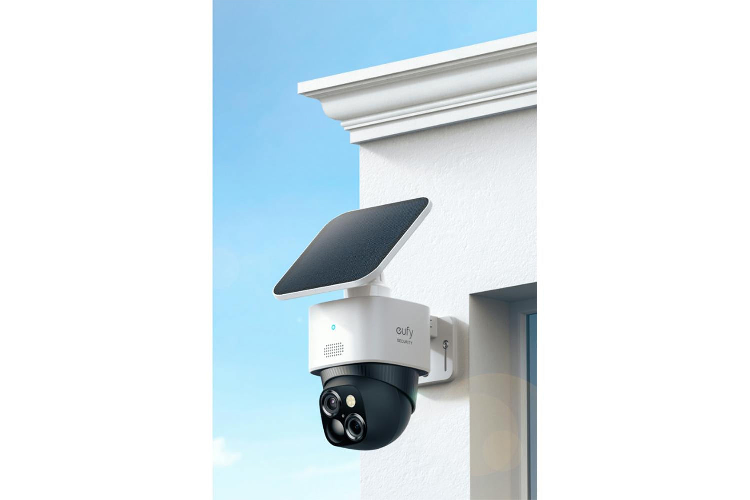 Eufy SoloCam S340 3K Security Camera | White-15