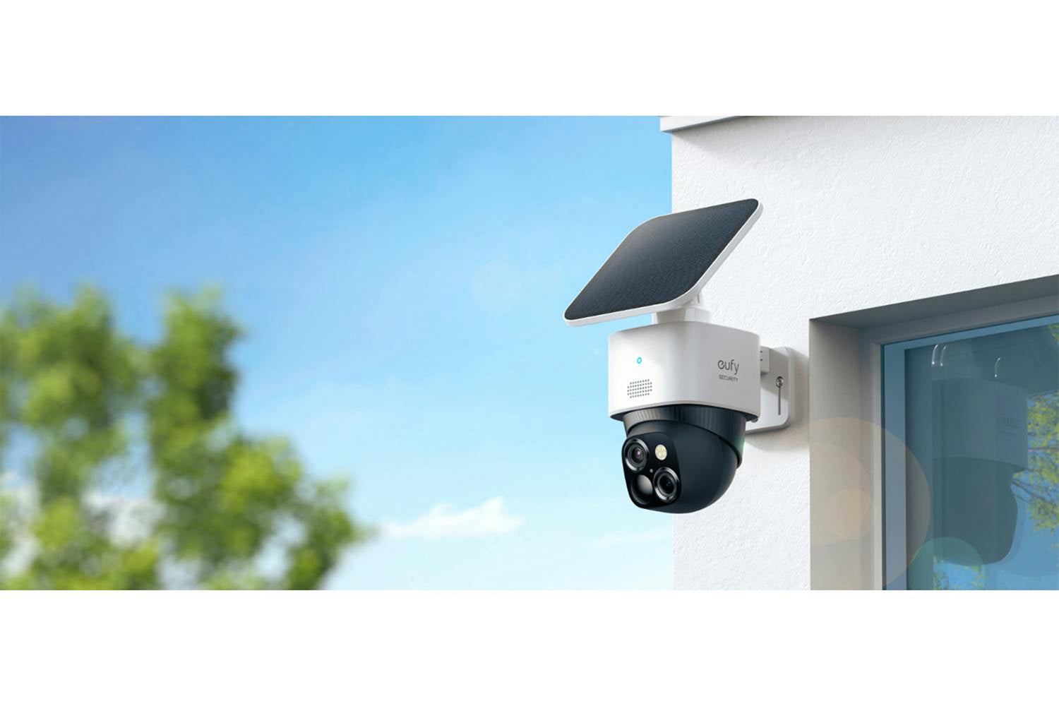 Eufy SoloCam S340 3K Security Camera | White-2