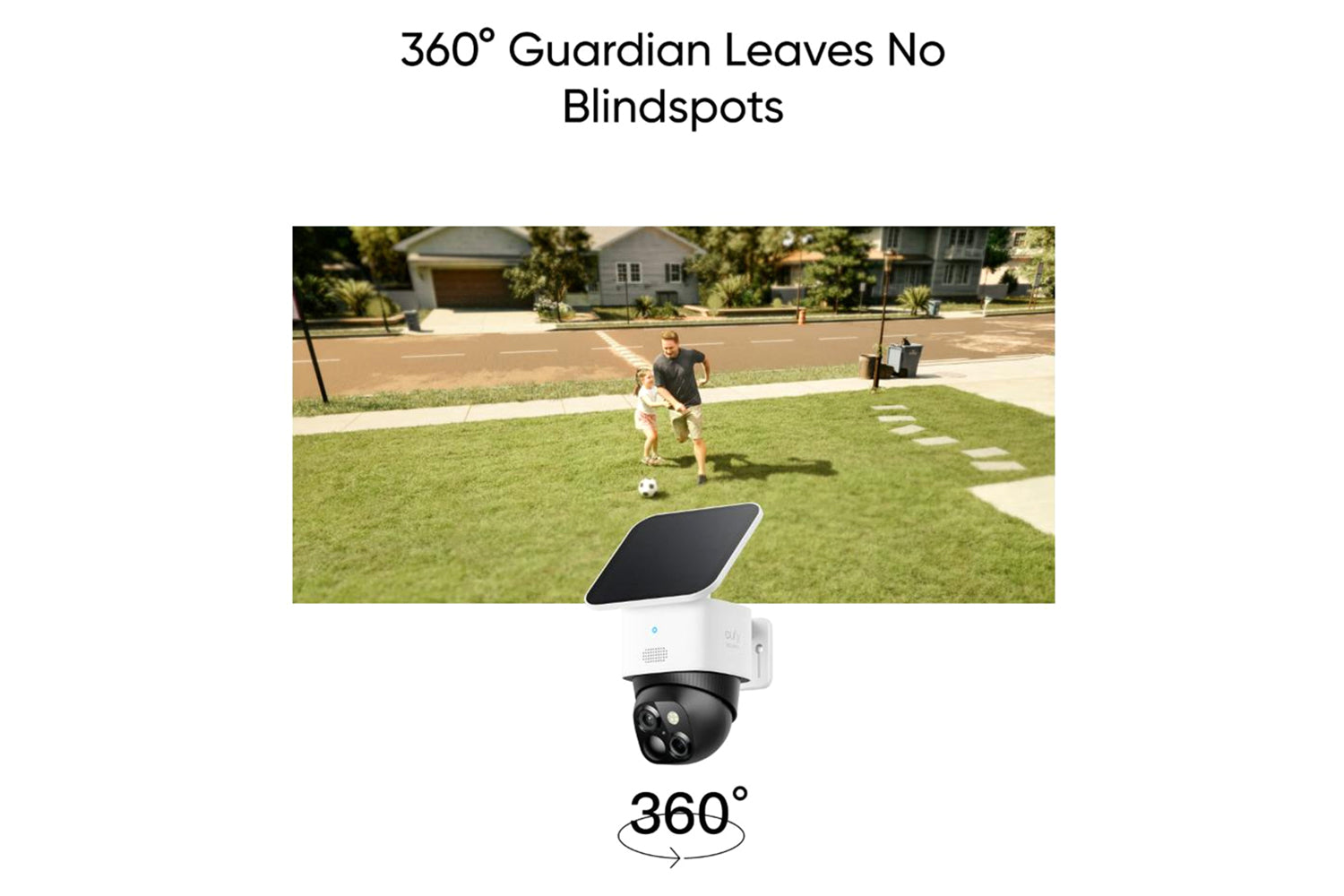Eufy SoloCam S340 3K Security Camera | White-12