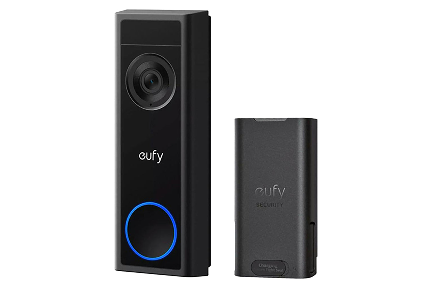 Eufy C31 Video Doorbell 2K with 32GB Micro SD Card-2
