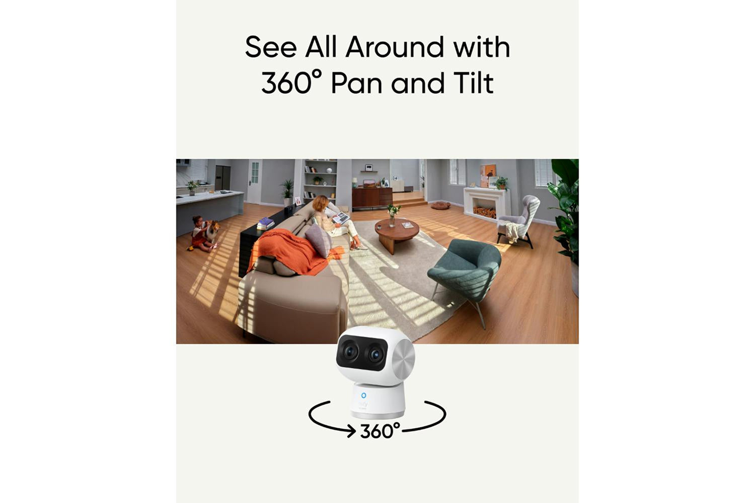 Eufy Security Indoor Cam S350 Dual Cameras-11