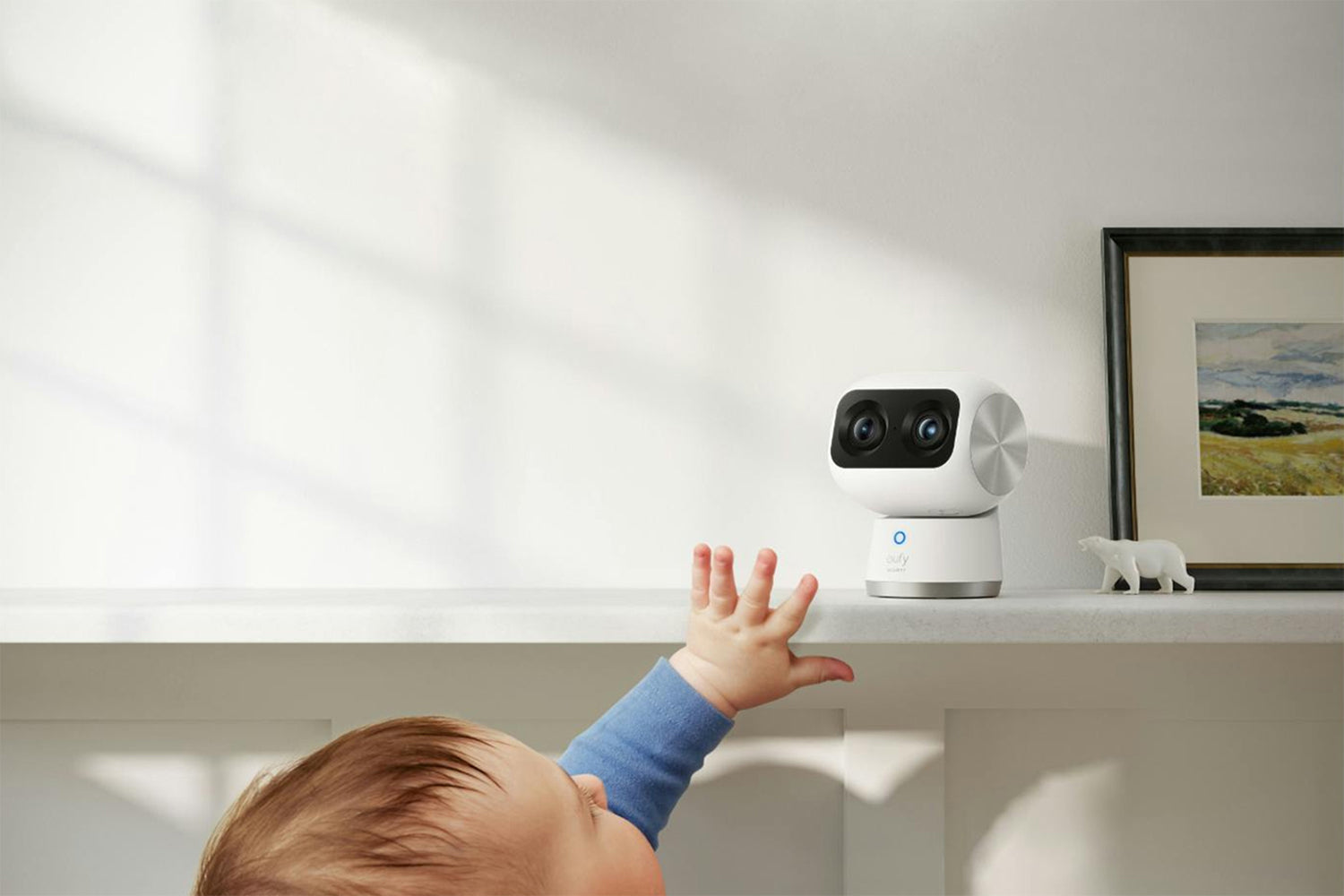 Eufy Security Indoor Cam S350 Dual Cameras-2