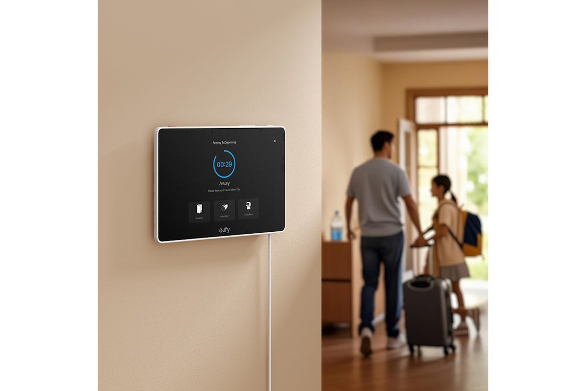 Eufy E10 Smart Display-10
