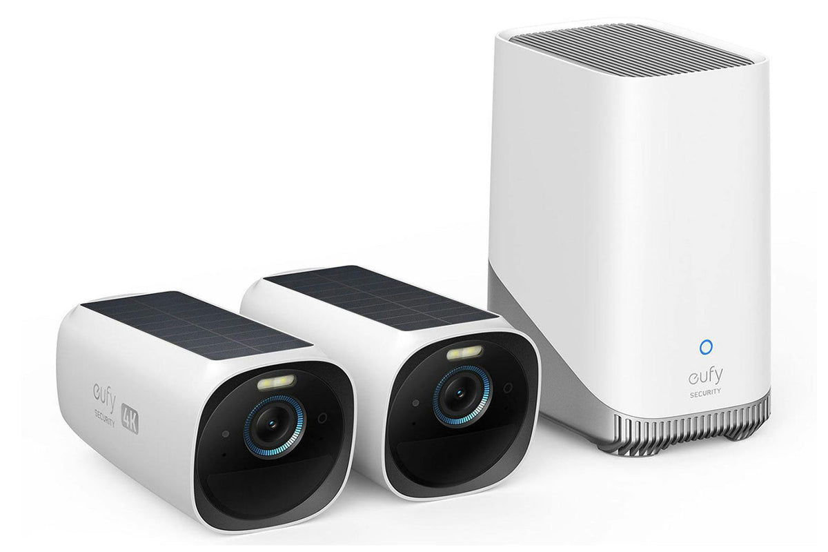 Eufy S330 Security EufyCam 3