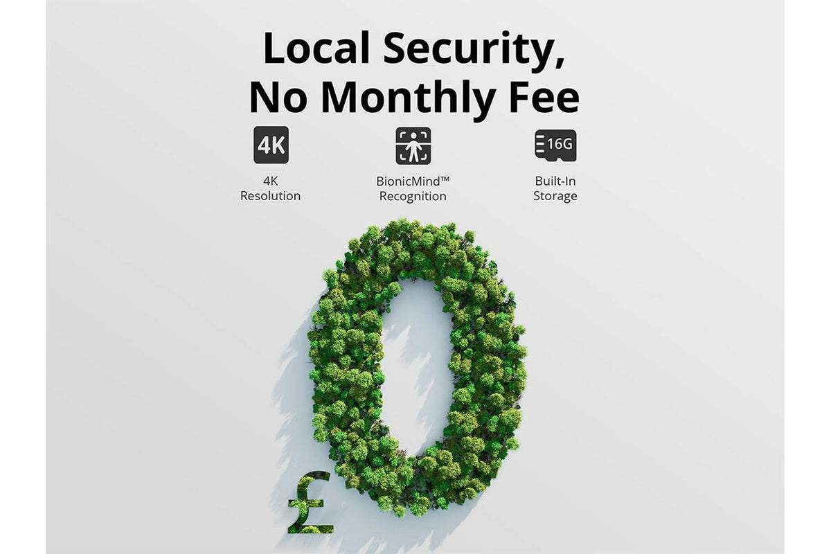 Eufy S330 Security EufyCam 3-5