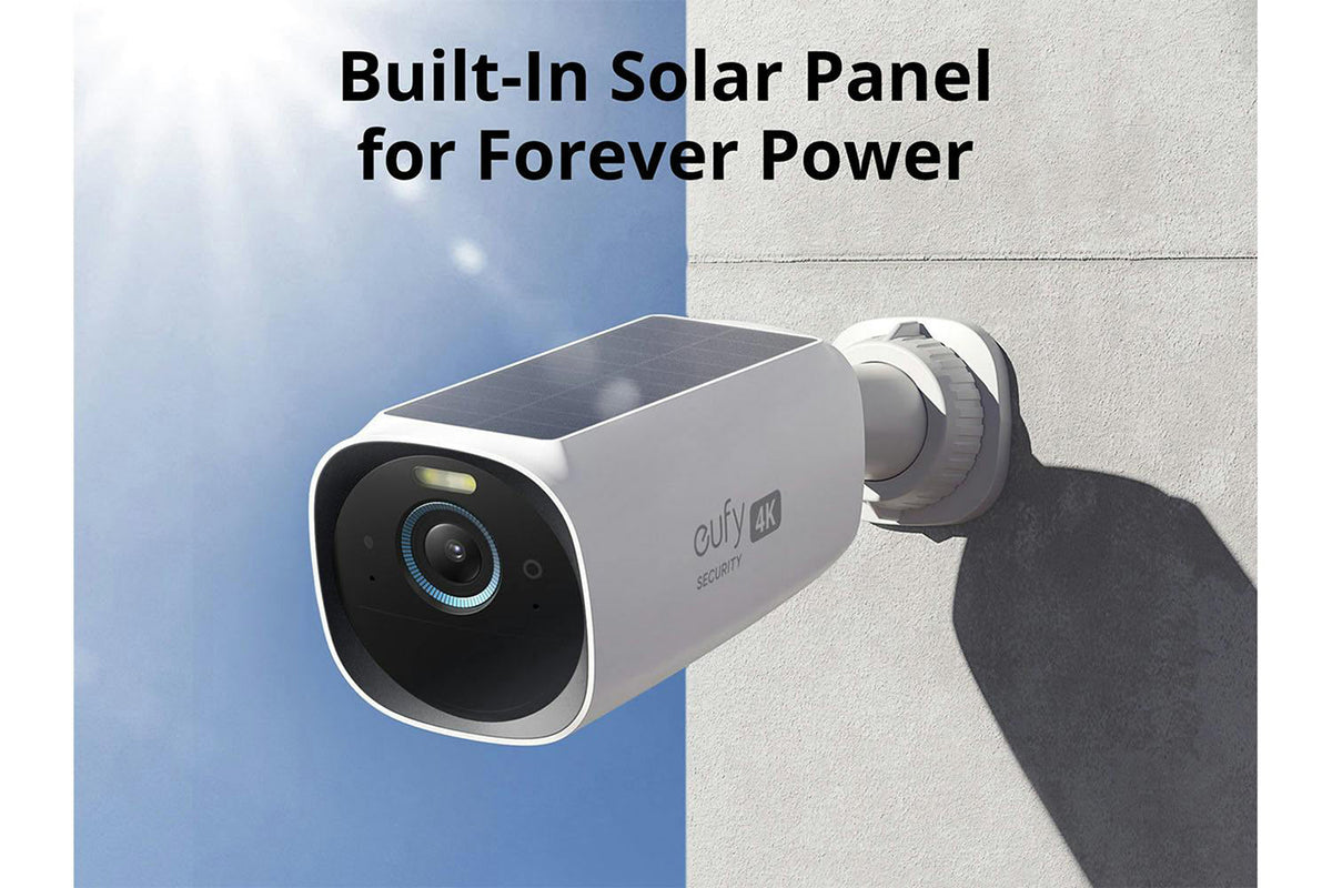 Eufy S330 Security EufyCam 3-6