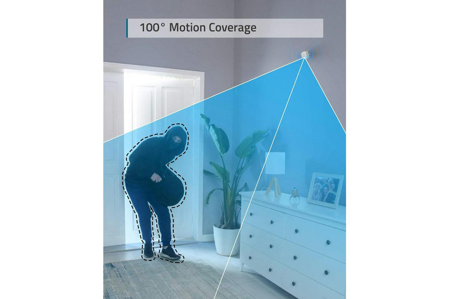 Eufy Home Security Motion Sensor-2
