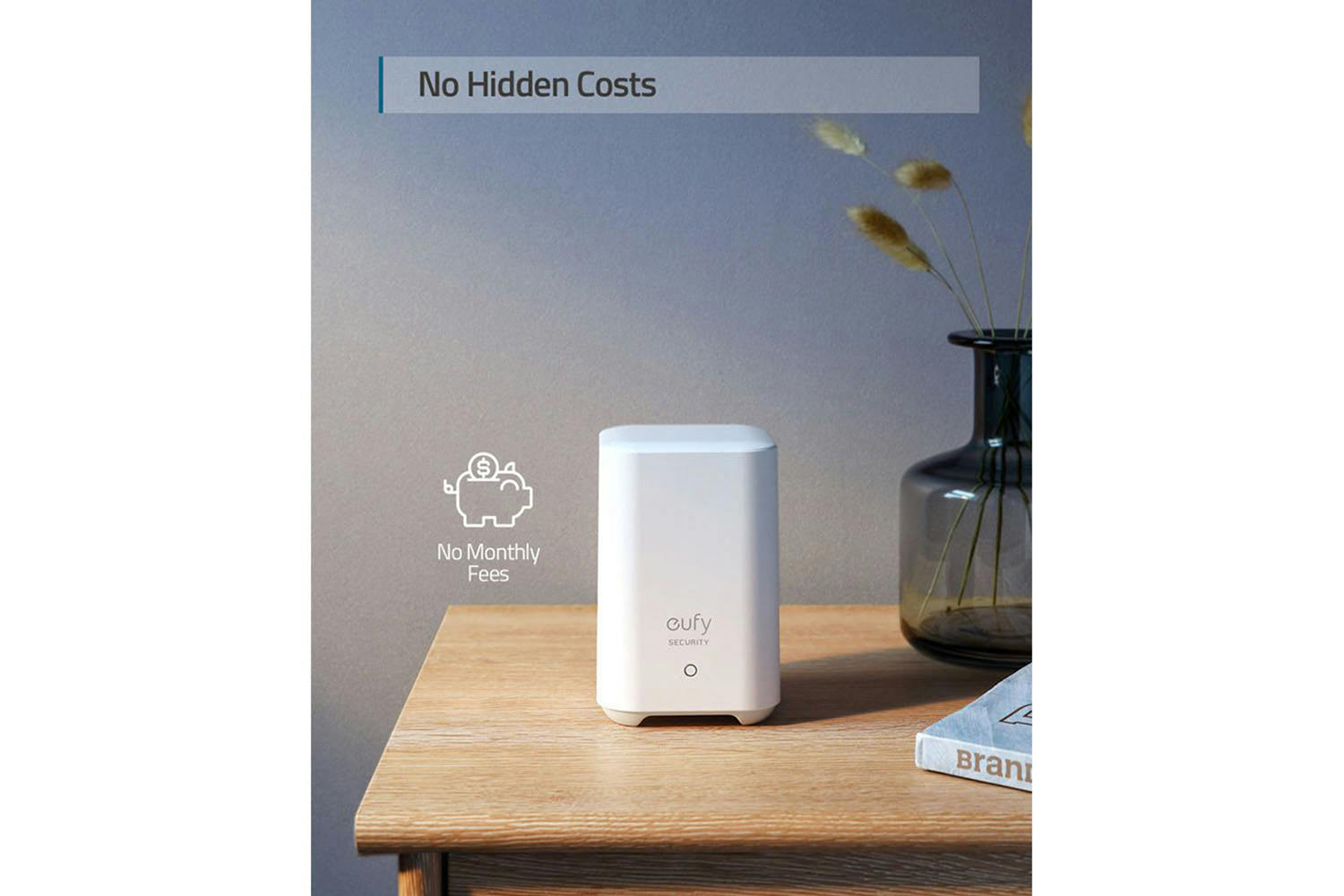 Eufy Security 5-Piece Home Alarm Kit-5