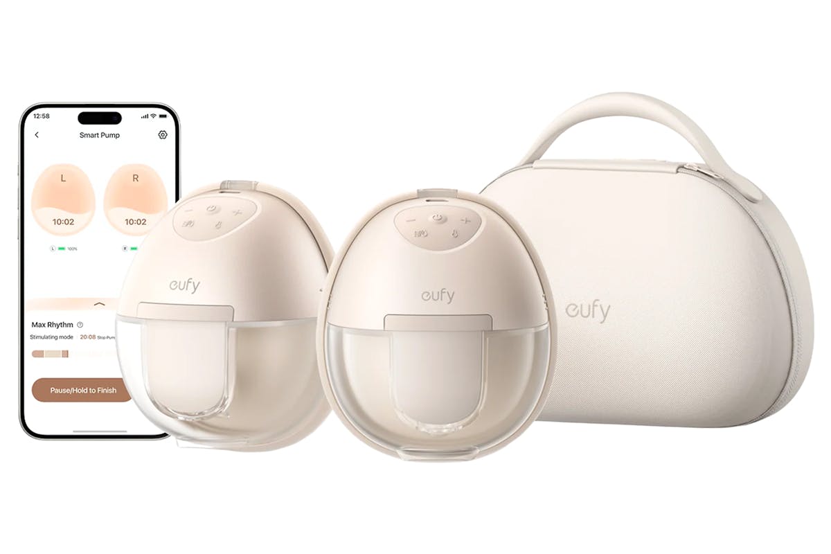 Eufy S1 Pro Wearable Breast Pump | T8D04321
