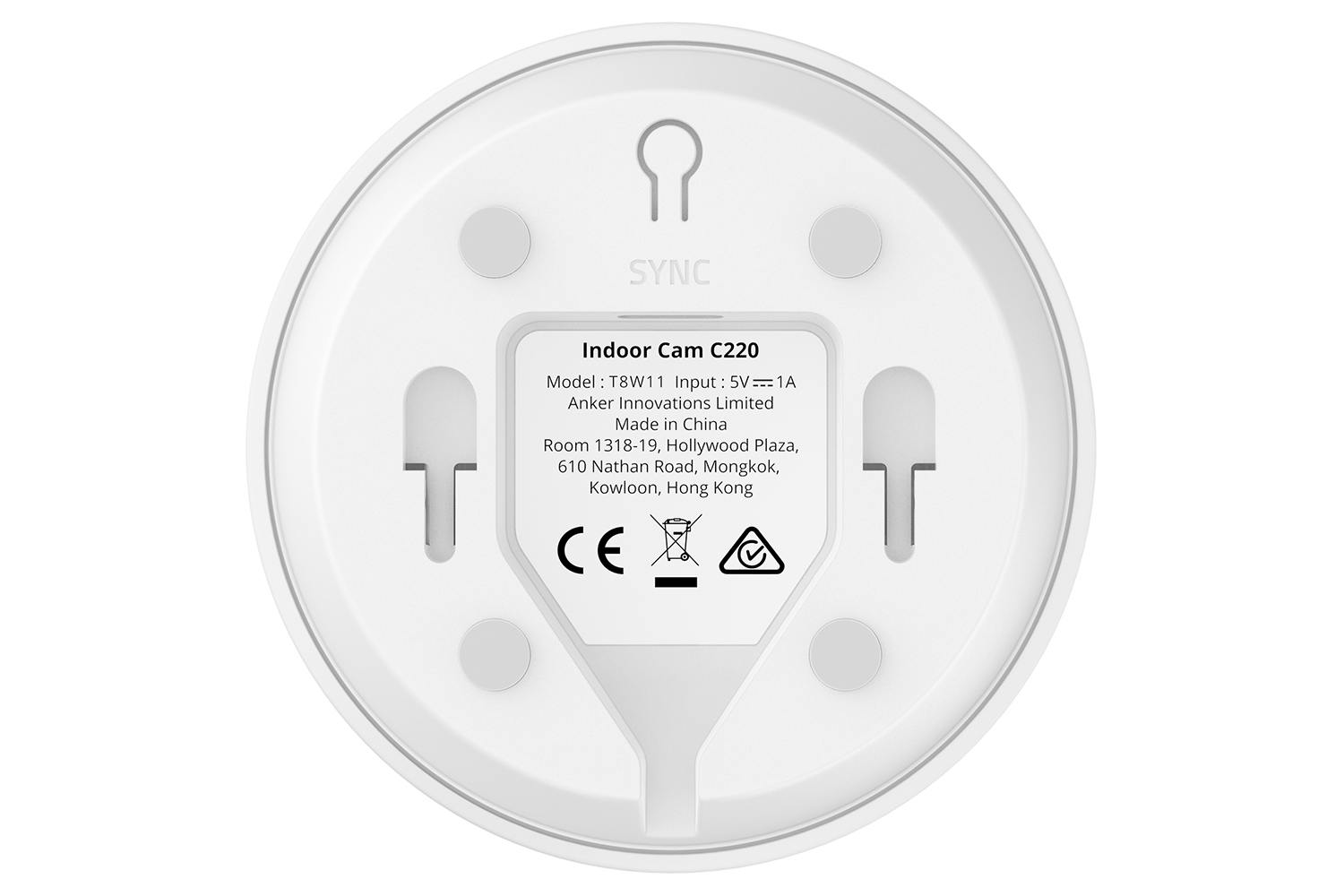 Eufy Security Indoor Cam C220 | White-5