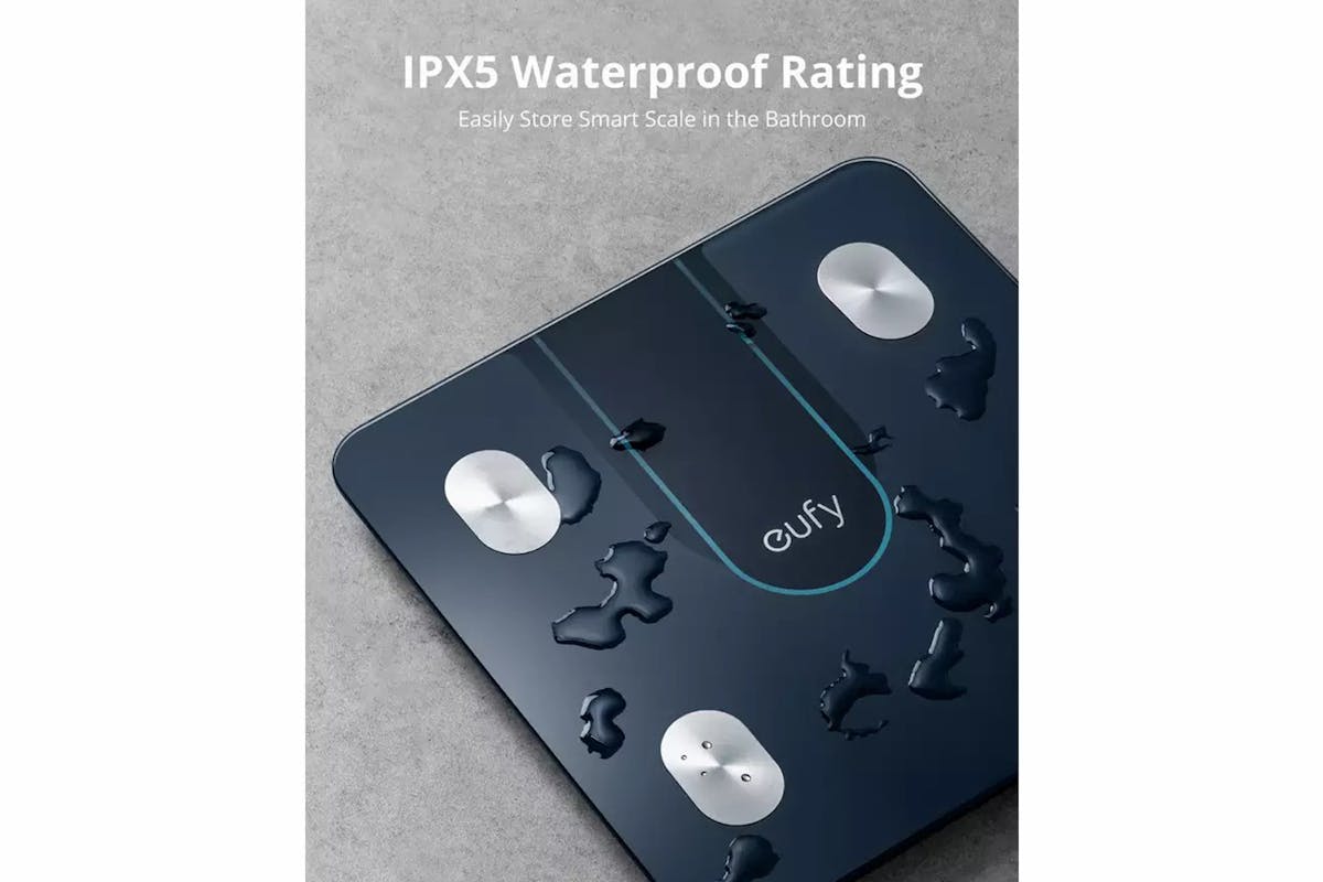 Eufy Smart Scale P2 | Black-3