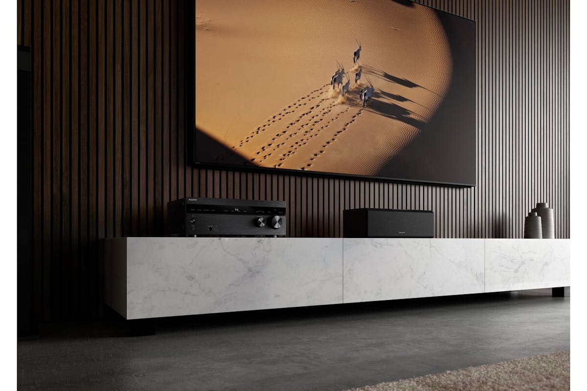 Sony 360 Spatial Sound Mapping 8K 7.2 ch AV Amplifier | TAAN1000CEK-7