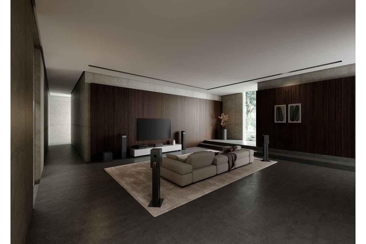 Sony 360 Spatial Sound Mapping 8K 7.2 ch AV Amplifier | TAAN1000CEK-8