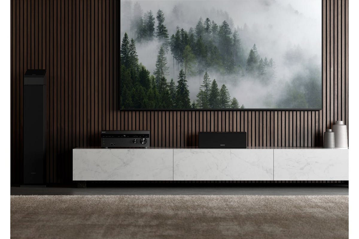 Sony 360 Spatial Sound Mapping 8K 7.2 ch AV Amplifier | TAAN1000CEK-9
