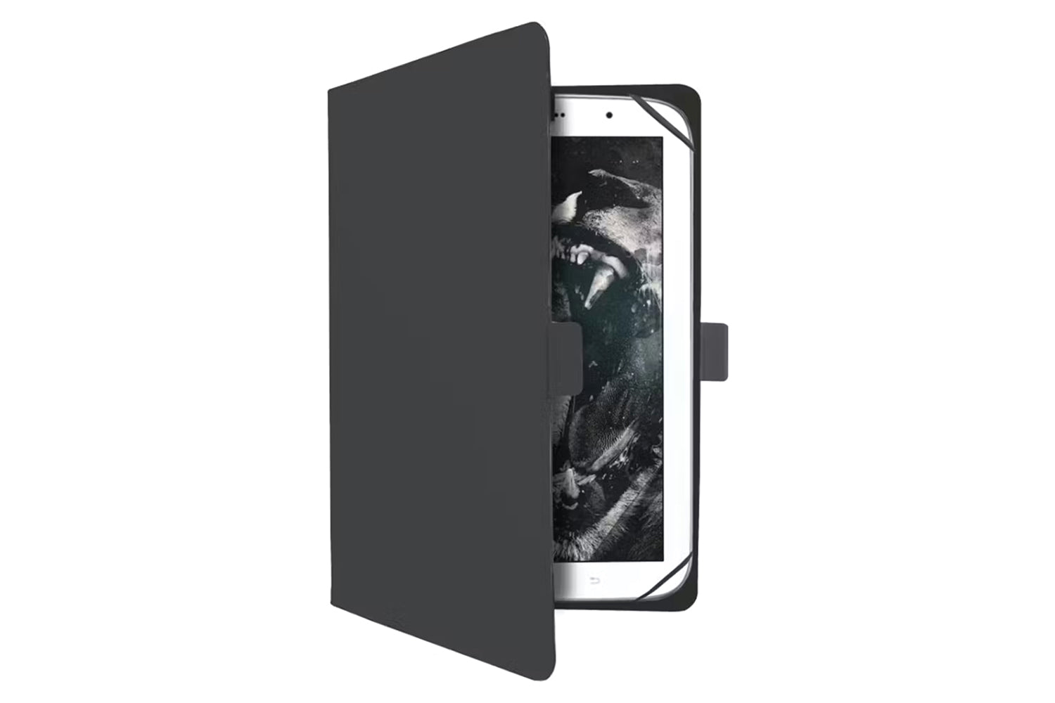 SBS Tablet 7'' Universal Book Cover Case | Black